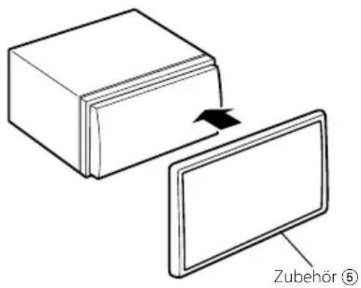Zubehör ⑤