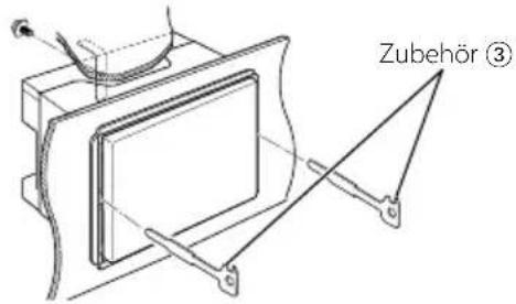 Zubehör ③