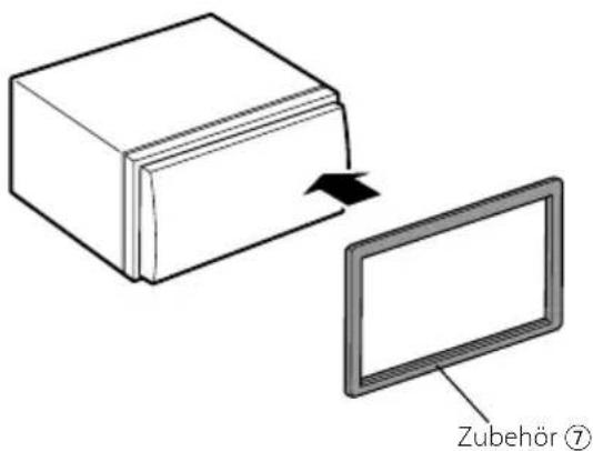 Zubehör ⑦
