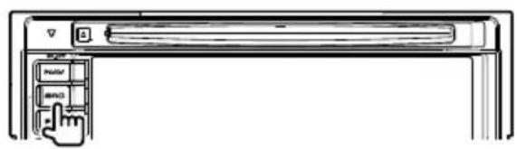 KENWOOD DDX54 - Funktion zur Bildschirmsteuerung - 2