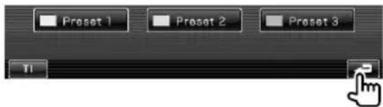 Preset 1 Preset 2 Preset 3 TI