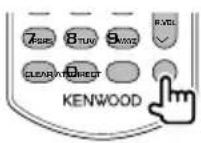KENWOOD DDX54 - Lautstärkedämpfung - 1
