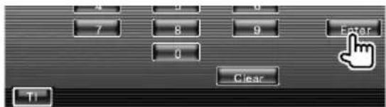KENWOOD DDX54 - Registrieren Sie Ihren Sicherheitscode - 1