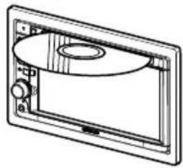 KENWOOD DDX54 - Funktionen im Wiedergabebildschirm - 1