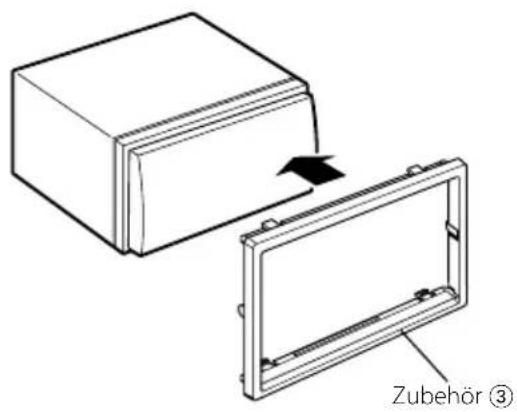 Zubehör ③