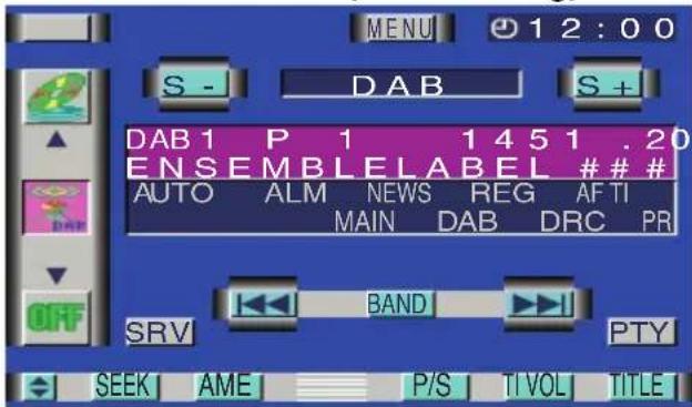 KENWOOD KTC-9090DAB - Steuerfunktion - 2