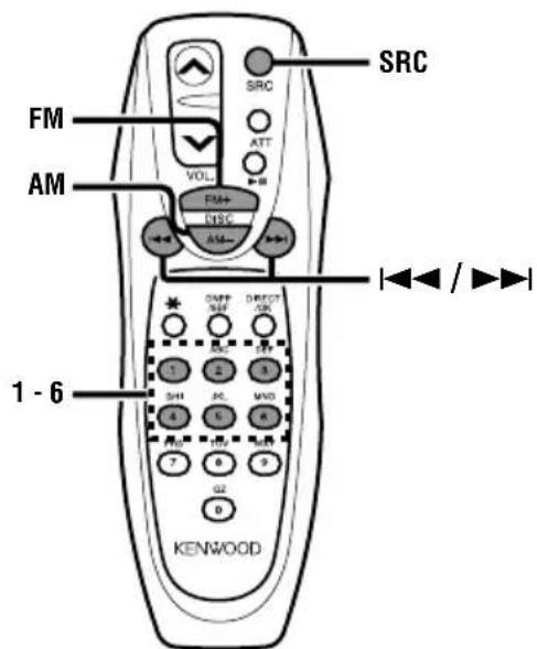 KENWOOD KTC-9090DAB - ANMERKUNG - 1