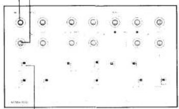 KENWOOD KEC-301 - NIEDERFREQUENZ-EINSTELLUNG FÜR VORNE - 5