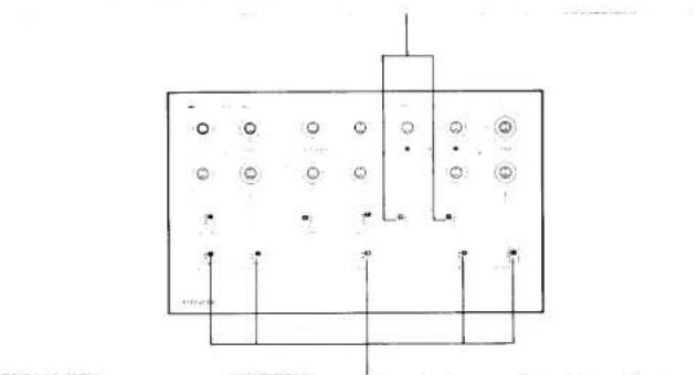 KENWOOD KEC-301 - SCHALTER-EINSTELLUNGEN ENTSPRECHEND DEM LAUTSPRECHER-SYSTEM - 2