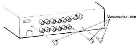 KENWOOD KEC-301 - ANSCHLUSSE - 2