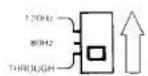 KENWOOD KEC-301 - NIEDERFREQUENZ-EINSTELLUNG FÜR VORNE - 6