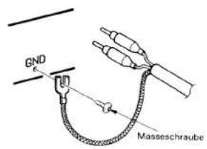 KENWOOD KEC-301 - ANSCHLUSSE - 3
