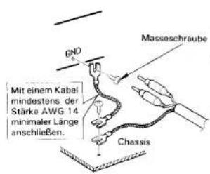 KENWOOD KEC-301 - ANSCHLUSSE - 4