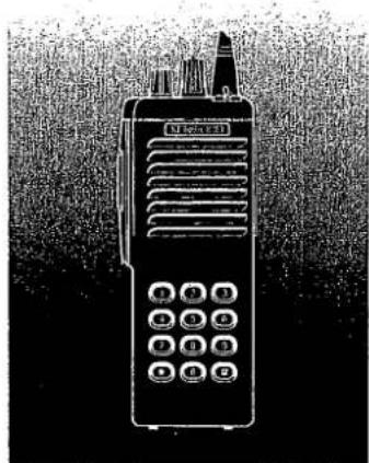 KENWOOD TK-390 - INSTRUCTION MANUAL - 1
