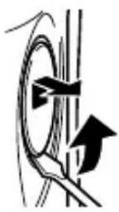 KENWOOD TK-2400 - CAUTION - 2