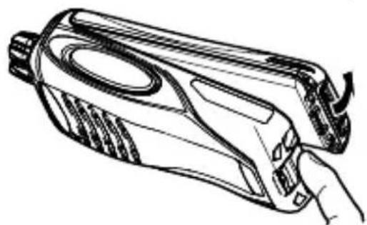 KENWOOD TK-2400 - PRECAUCIÓN - 3