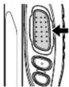 KENWOOD TK-2400 - PRECAUCIÓN - 2