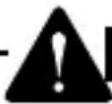 KENWOOD TK-2400 - Information concerning the battery pack: - 1