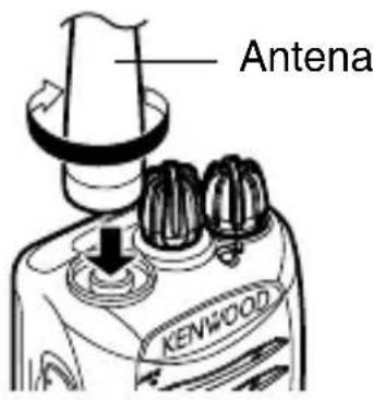 Antena KENWOOD