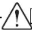 KENWOOD TK-2400 - ADVERTENCIA - 1