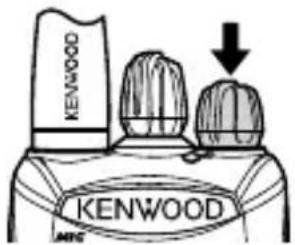 KENWOOD TK-2400 - OPERACIONES BÁSICAS - 1