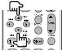 KENWOOD KNA-RCDV330 - Folder search - 1
