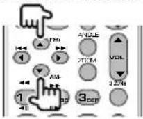 KENWOOD KNA-RCDV330 - Folder search - 1