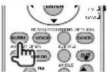 KENWOOD KNA-RCDV330 - MODE - 1