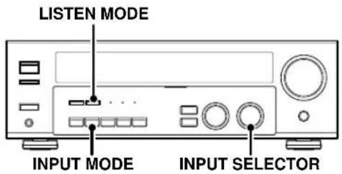 KENWOOD KRF6070D - Surroundklangwiedergabe - 1