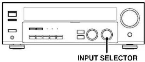 KENWOOD KRF6070D - Aufnehmen von Audiosignalen (analoge Quellen) - 1