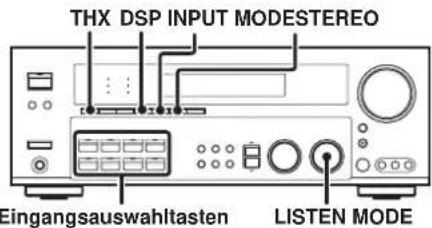 KENWOOD KRF-X9080D - Surroundklangwiedergabe - 1