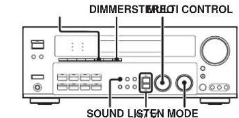 KENWOOD KRF-X9080D - Nützliche FunktionenDVD-Wiedergabe (6 Kanäle) - 1