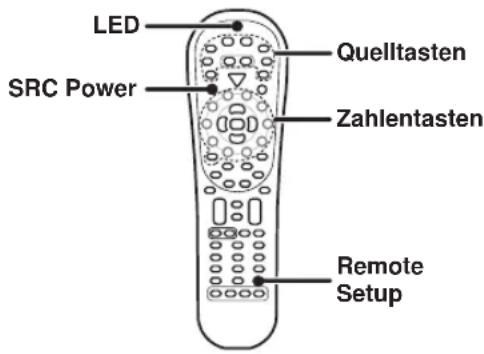 KENWOOD KRF-V8080D - Warnhinweis zu erschöpften Batterien - 1