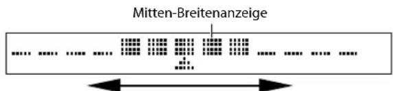 KENWOOD KRF-V7300 - Center-Breite - 2