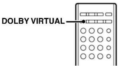 KENWOOD KRF-V7300 - KRF-V9300D und KRF-V8300D Virtual mode - 2
