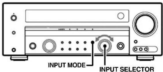 KENWOOD KRF-V7300 - DVD 6-Kanal-Analogeingang - 1