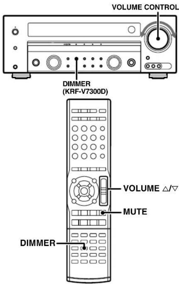 KENWOOD KRF-V7300 - Mitternachtsmodus - 8