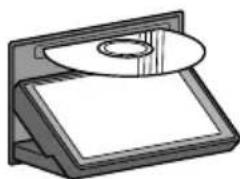 KENWOOD DDX7029 - Wiedergabe einer Disc - 1