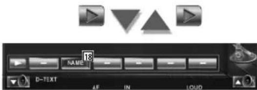 KENWOOD DDX7029 - Funktionen bei Anzeige des Steuerbildschirms - 3