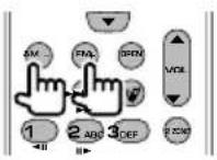 KENWOOD DDX7029 - Folder search - 1