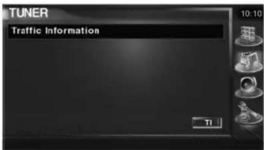 TUNER Traffic Information 10:10