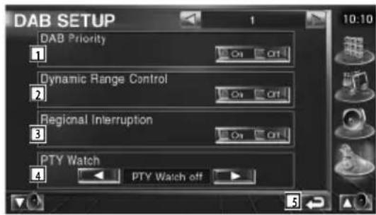 KENWOOD DDX7029 - DAB einrichten - 1