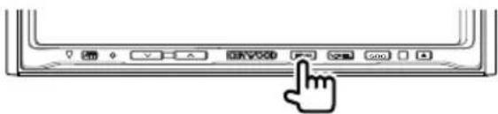 KENWOOD DDX7029 - Anzeigen des Steuerbildschirms - 1