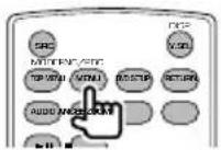 KENWOOD DDX7029 - DVD-Menü - 1