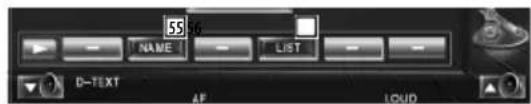 55:00 NAME LIST D-TEXT AF LOUD