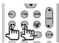 KENWOOD DDX7029 - Kanalauswahl - 1