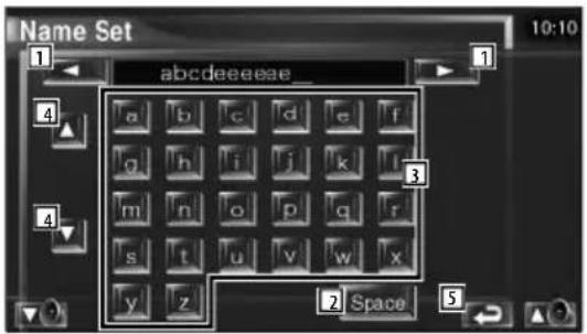 Name Set 10:10 abcdeeee a b c d e f g h i j k m n o p q r s t u v w x y z 2 Space 5