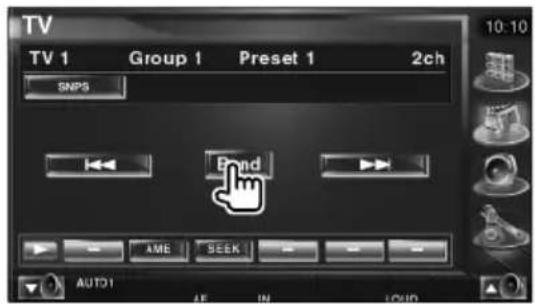 KENWOOD DDX7029 - Automatische Speicherung - 1