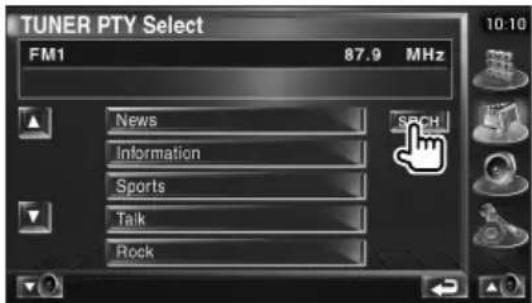 TUNER PTY Select FM1 87.9 MHz News Information Sports Talk Rock