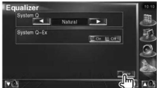 KENWOOD DDX7029 - Klangeinrichtung - 1